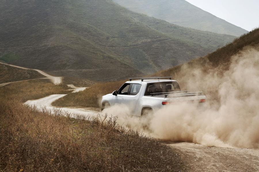  Rivian R1T 2018 года  (фото 39 из 58)